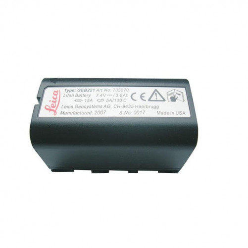 Batterie GEB 221