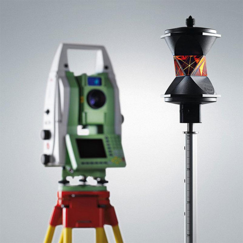 prisme leica GRZ122