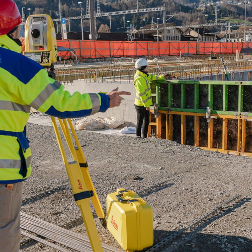 Station totale ICB70