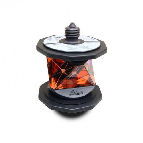 Mountlaser Mini Prisma con 4 Postes, Mini Prisma de Topografía para Estación Total, Prisma de Topografía con Constante de Prisma 0mm de Desplazamiento Mountlaser Mini Prisma con 4 Postes, Mini Prisma de Topografía para Estación Total, Prisma de Topografía con Constante de Prisma 0mm de Desplazamiento