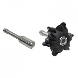 Caméra case 350 détectable FDS