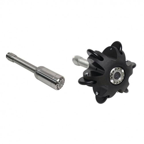 Caméra case 350 détectable FDS