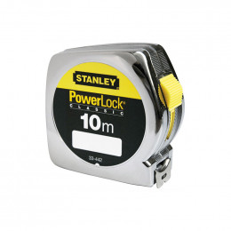 Ruban de mesure Powerlock 10m x 25mm