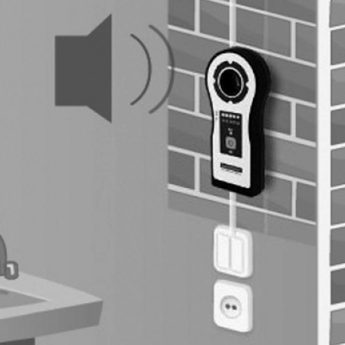 Scanner de perçage mural LASERLINER