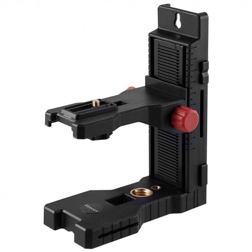 Support mural universel fixation par vis ou aimant