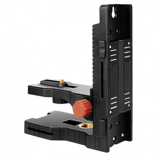 Support mural universel fixation par vis ou aimant