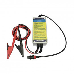 Connecteur de câble sous tension pour générateur Tx RADIODETECTION