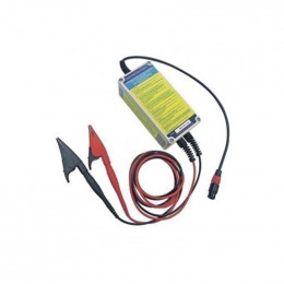 Connecteur de câble sous tension pour générateur Tx RADIODETECTION