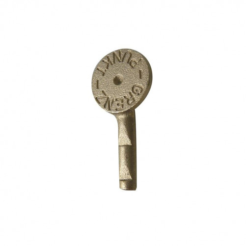 Repère de nivellement type 11H-9 SDMO