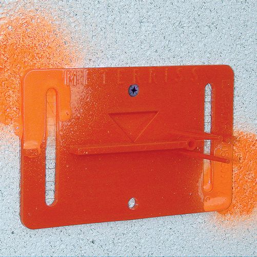 Plaquette RS20 - Trait de niveau x 10