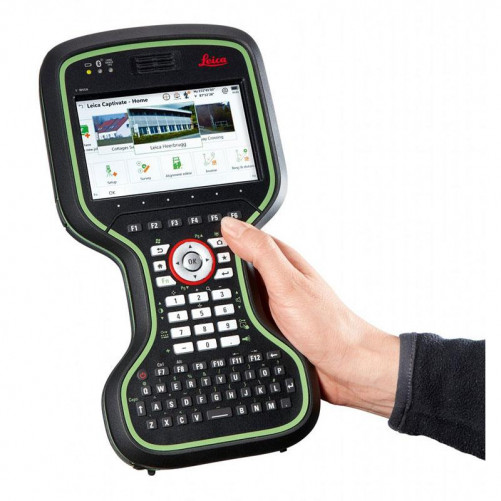 carnet cs20 leica gps07