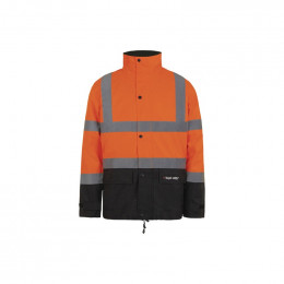 Parka 4 en 1 SKY+ROCKET orange
