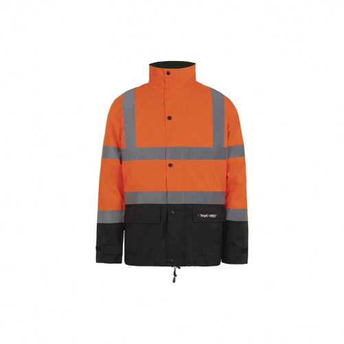 Parka 4 en 1 SKY+ROCKET orange