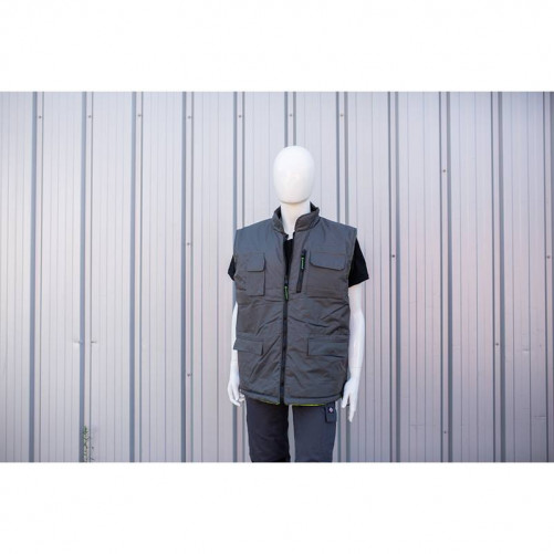 Gilet neuf réversible taille XL
