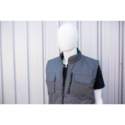 Gilet neuf réversible taille XL
