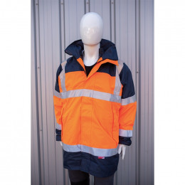 Parka 3 en 1 T2S taille XXL / très bon état