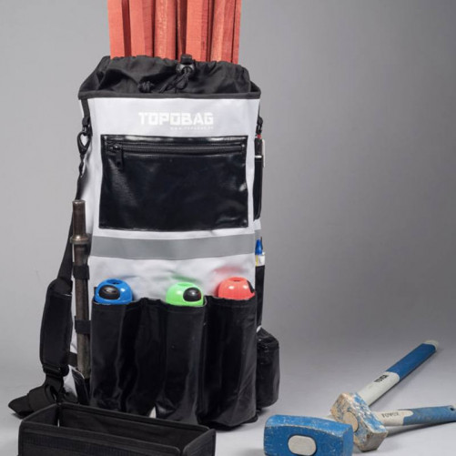 TOPOBAG - Sac géomètre