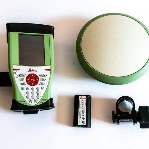 GS08 & CS10 Leica Occasion