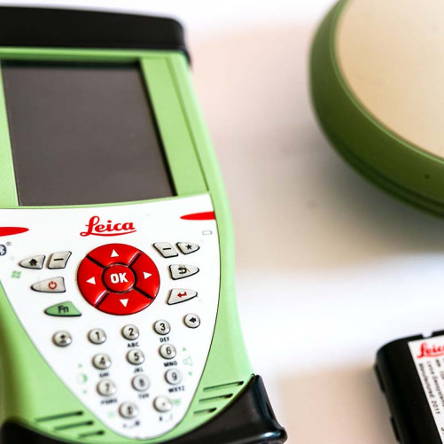 GS08 & CS10 Leica Occasion