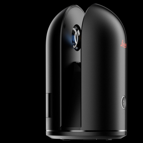 blk360 leica scanner