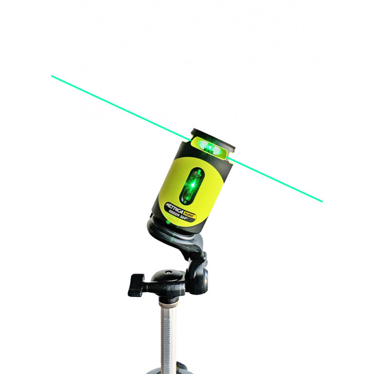 Laser automatique Laser Flash Green 360