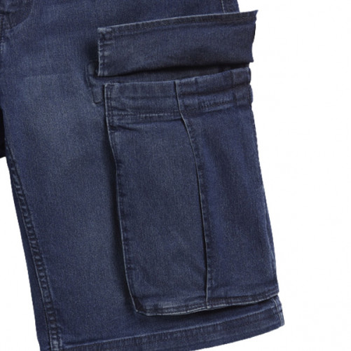 Short en jean
