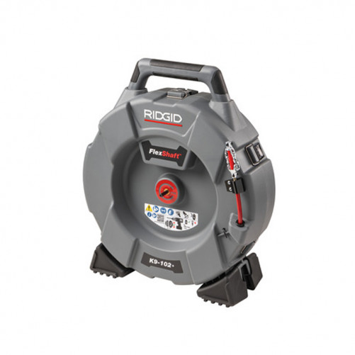 Déboucheur FlexShaft K9-102+ | Tête pénétrante & aimant OFFERTS
