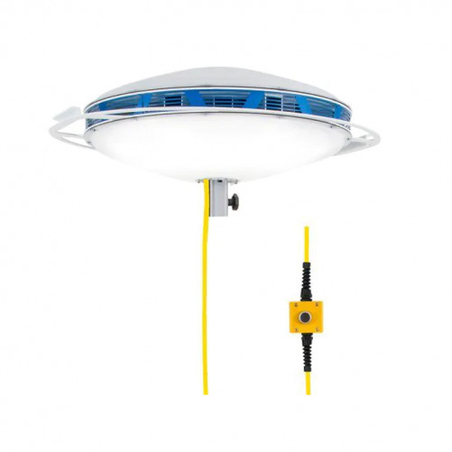 Projecteur de chantier Powerdisk