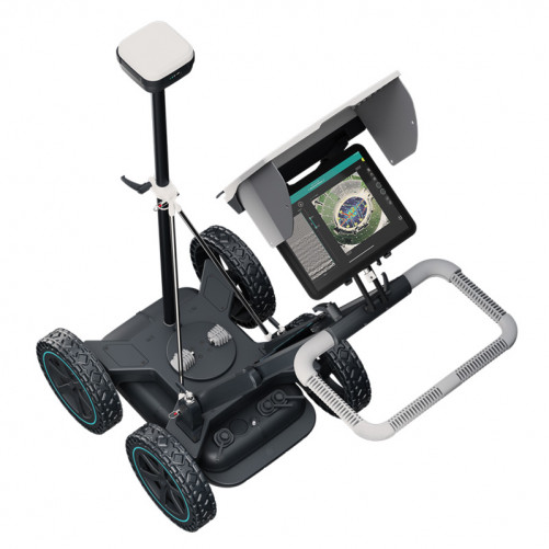 Géoradar Proceq GS8000