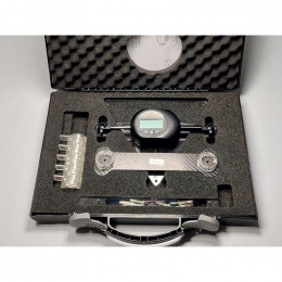 Jauge numérique Saugnac E1 - Fissuromètre électronique