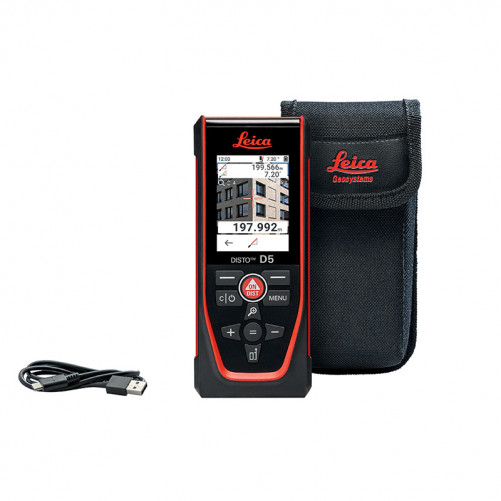 Télémètre Leica Disto D5