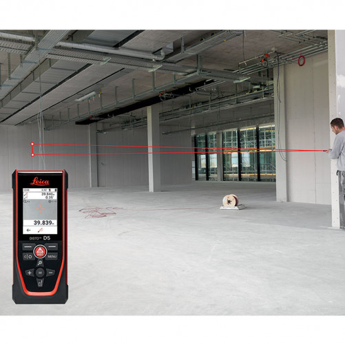 Télémètre Leica Disto D5