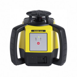 Laser horizontal Rugby 610 et cellule Rod Eye