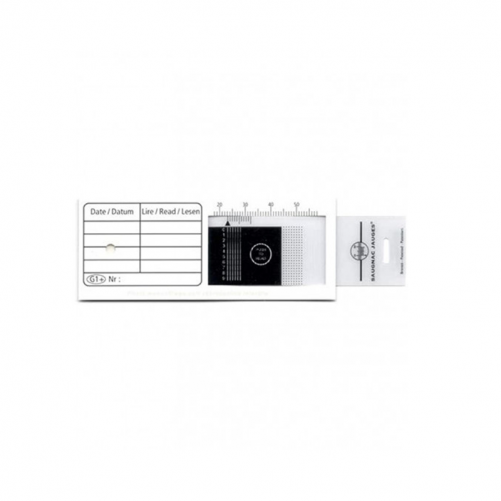 Jauge à fissures G1+  - boite de 10