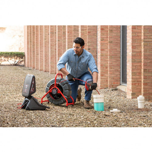 Caméra d'inspection SeeSnake Mini Pro & Moniteur CS6x