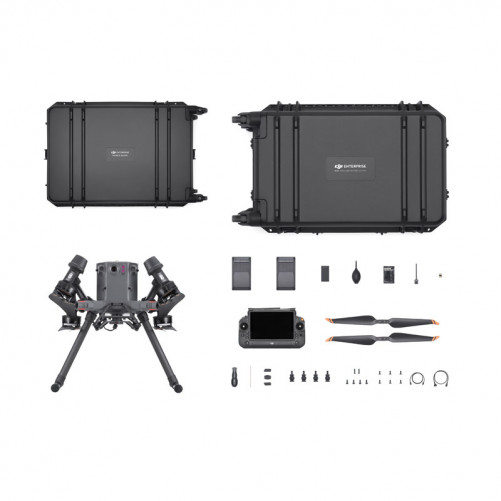 Drone photogrammétrie - DJI Matrice 350 RTK Drone photogrammétrie - DJI Matrice 350 RTK