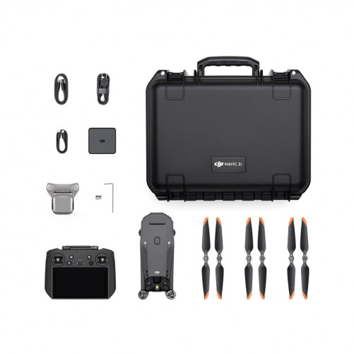 Drone photogrammétrie - DJI Mavic 3 Enterprise & Thermal Drone photogrammétrie - DJI Mavic 3 Enterprise & Thermal