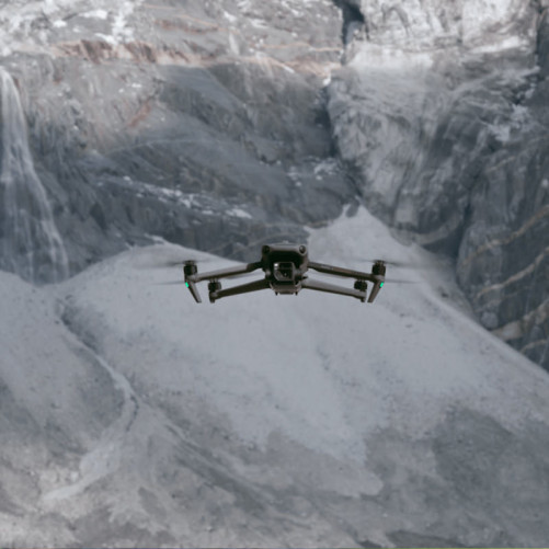 Drone photogrammétrie - DJI Mavic 3 Enterprise & Thermal