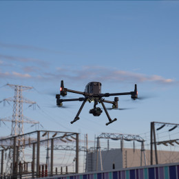 Caméra Zenmuse P1 DJI - Photogrammétrie par drone