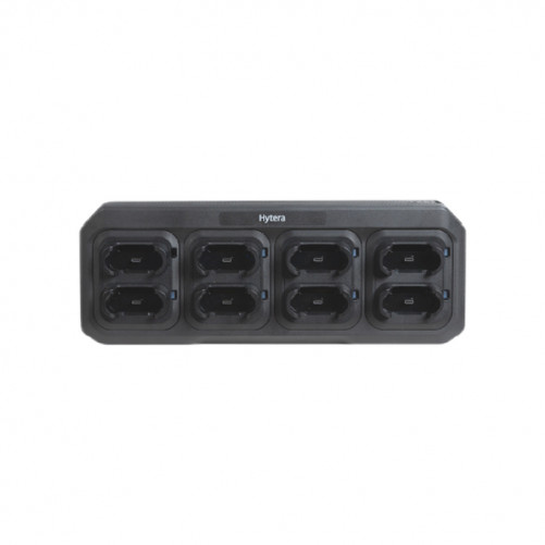 Chargeur 8 cases pour Talkie Walkie Hytera