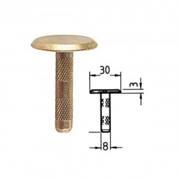 Repère 11H-6 point de centrage TOPOCENTER