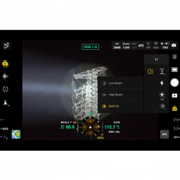 Projecteur DJI Zenmuse S1