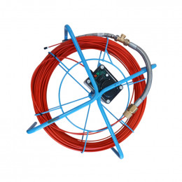 Aiguille détectable pour les fuites d'eau - Ø6 mm