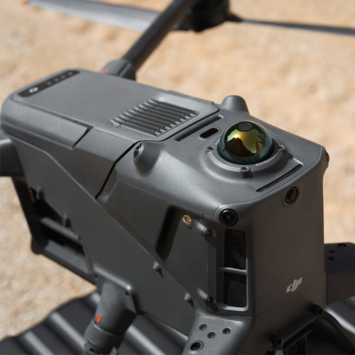 Drone photogrammétrie - DJI Matrice 400