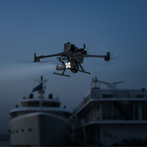 Drone photogrammétrie - DJI Matrice 400