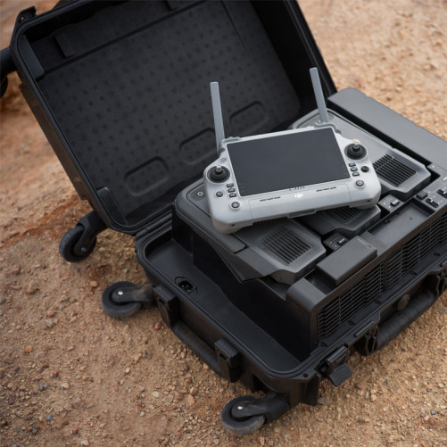 Drone photogrammétrie - DJI Matrice 400