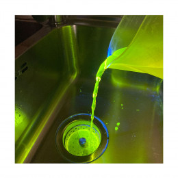 Fluoresceine 250 gr - recherche de fuite