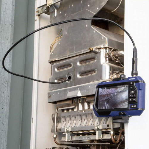 Caméra Inspection VE 400 HD