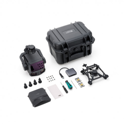 Caméra DJI Zenmuse L3 LiDAR