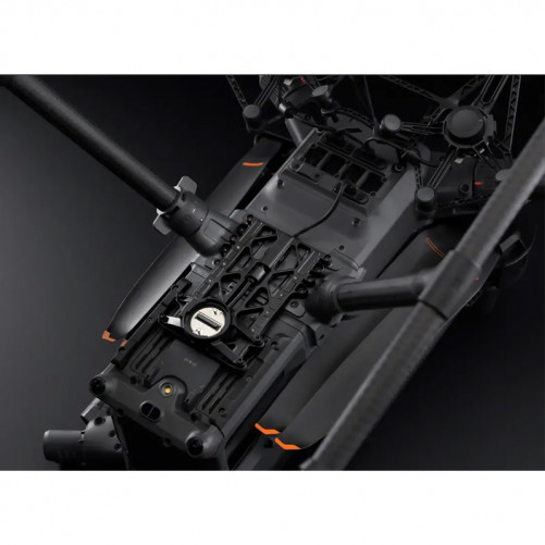 Connecteur pour troisième nacelle pour DJI Matrice 400